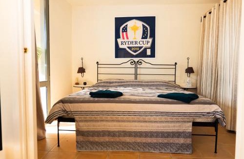 Saumane-de-Vaucluse Apartamento | Appartement au coeur du Golf de Saumane