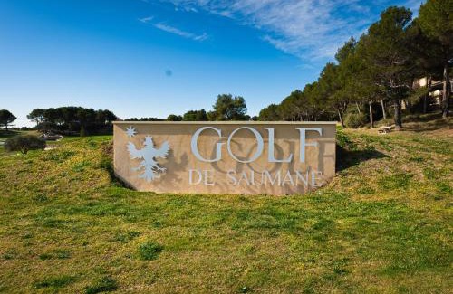 Saumane-de-Vaucluse Apartamento | Appartement au coeur du Golf de Saumane