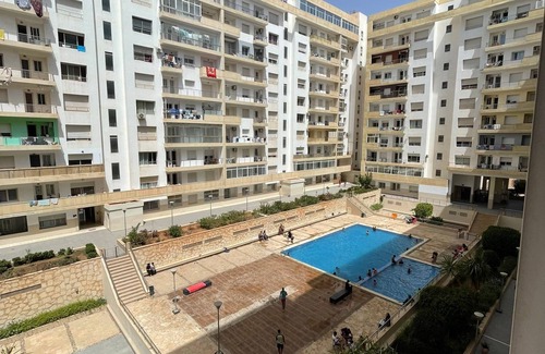 Les Amicales Apartamento | Appartement a hay Mouhmadi Islane