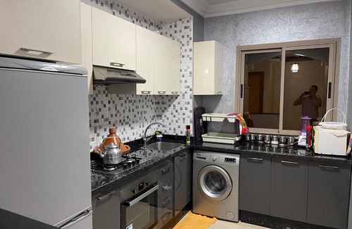 Swiss City Apartamento | Appartement à louer par jour