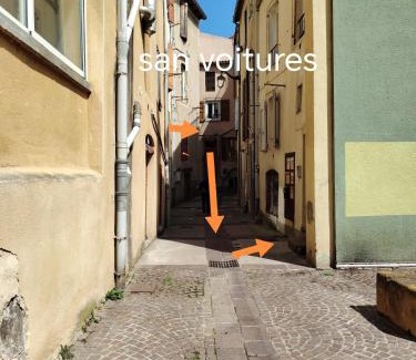 Millau Apartamento | Appartement a Millau