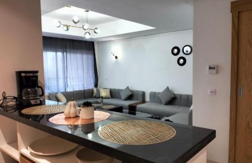 Tamrhakht Apartamento | Appartement a taghazout bay 69m avec jardins piscines