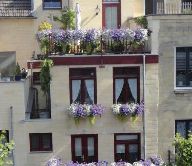 Valkenburg aan de Geul Apartamento | Appartement aan de Geul