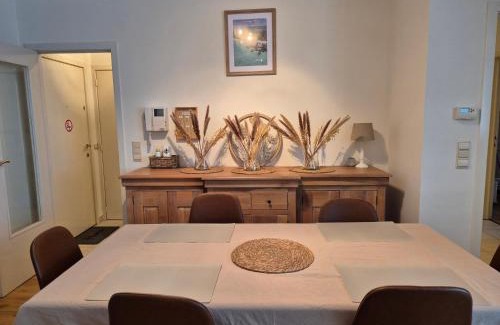 Blankenberge Apartamento | Appartement aan zee Blankenberge