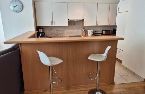 Blankenberge Apartamento | Appartement aan zee Blankenberge