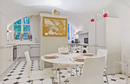 Saint-Thomas-d'Aquin Apartamento | Appartement Academia - Welkeys
