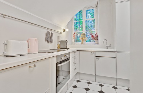 Saint-Thomas-d'Aquin Apartamento | Appartement Academia - Welkeys