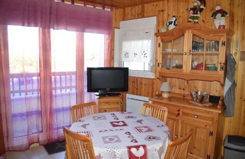 Eyne 2600 Apartamento | Appartement accueillant avec vue montagne, 25 m²