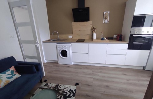 Agen Apartamento | Appartement Agen hyper centre + Parking