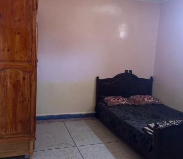 Tnine Aglou Apartamento | Appartement aglou zaouit