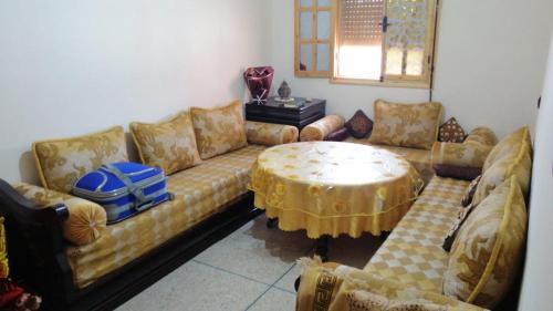 Tnine Aglou Apartamento | Appartement aglou zaouit