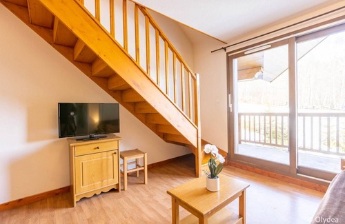 Les Bottieres Condominio | Appartement Agréeable | Sauna | 50m des Remontées