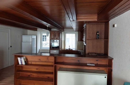 Condat Apartamento | Appartement Agréable au Coeur du Village de Condat