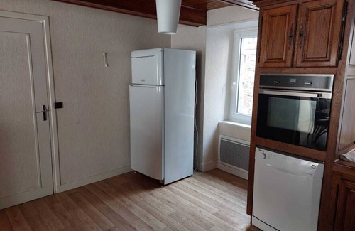 Condat Apartamento | Appartement Agréable au Coeur du Village de Condat