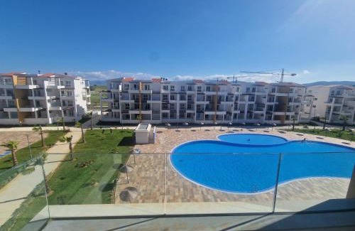 Cabo Negro Apartamento | Appartement agréable et lumineux vue sur piscine WIFI