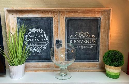Brequerecque Apartamento | Appartement agreable et zen