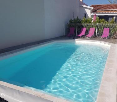 Quartier de l'Hippodrome Apartamento | Appartement Aix (1 à 2 personnes)