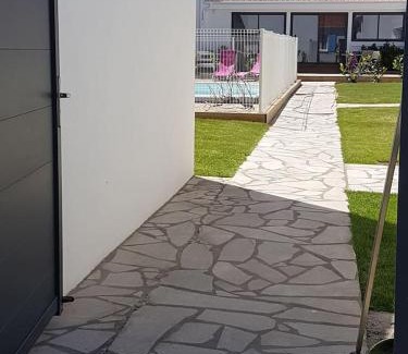 Quartier de l'Hippodrome Apartamento | Appartement Aix (1 à 2 personnes)