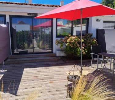 Quartier de l'Hippodrome Apartamento | Appartement Aix (1 à 2 personnes)