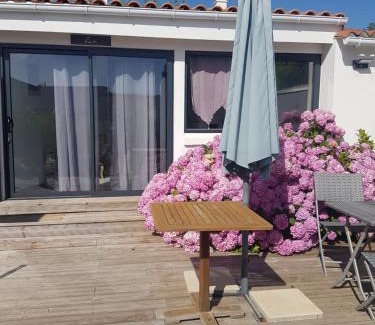 Quartier de l'Hippodrome Apartamento | Appartement Aix (1 à 2 personnes)