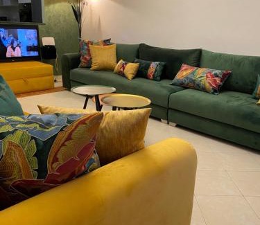 Malabata Apartamento | Appartement AL Boughaze vue sur Mer