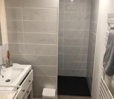 Bourg-Saint-Maurice Apartamento | Appartement Alpin