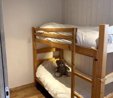 Bourg-Saint-Maurice Apartamento | Appartement Alpin