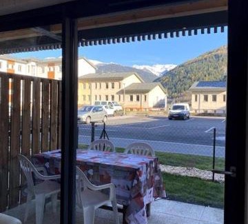 Bourg-Saint-Maurice Apartamento | Appartement Alpin