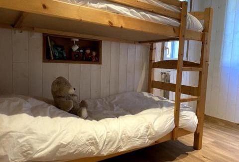 Bourg-Saint-Maurice Apartamento | Appartement Alpin