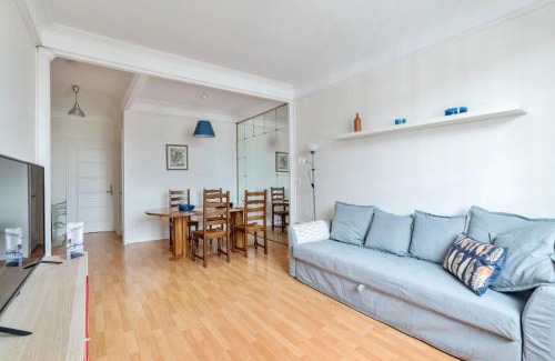 Lyon City Centre Apartamento | Appartement Albâtre - Welkeys