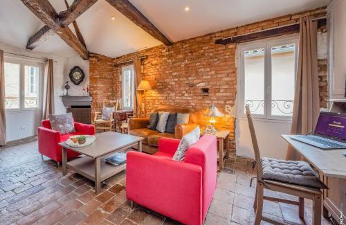 Albi Apartamento | Appartement - Alcôve et chocolat - Albi