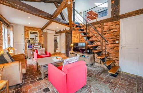 Albi Apartamento | Appartement - Alcôve et chocolat - Albi