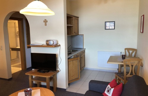 Oy Apartamento | Appartement Alpspitz