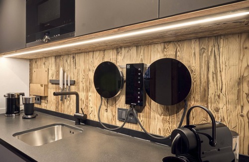 Entfelden Apartamento | Appartement Alpstyle Family