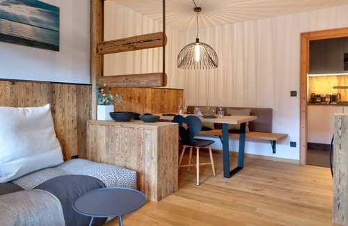Entfelden Apartamento | Appartement Alpstyle Family