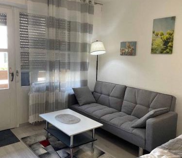 Bad Griesbach-Therme Apartamento | Appartement am Brunnenplatzl mit Bademantelzugang