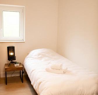 Winterberg Apartamento | Appartement Am Eschenberg