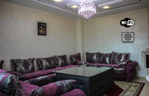 Ifrane Apartamento | appartement amira ifrane