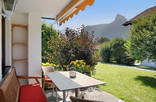 Oberammergau Apartamento | Appartement Ammerheimat