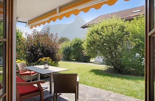 Oberammergau Apartamento | Appartement Ammerheimat