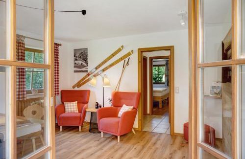 Oberammergau Apartamento | Appartement Ammerheimat