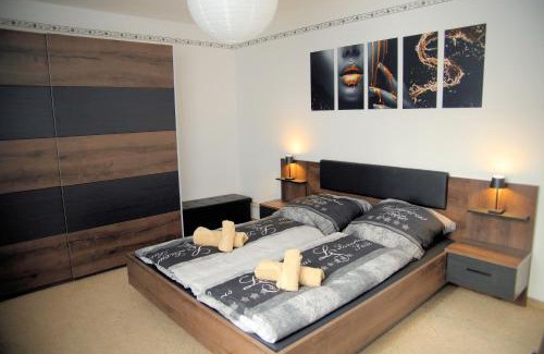 Ohrdruf Apartamento | Appartement an der historischen Heuwaage