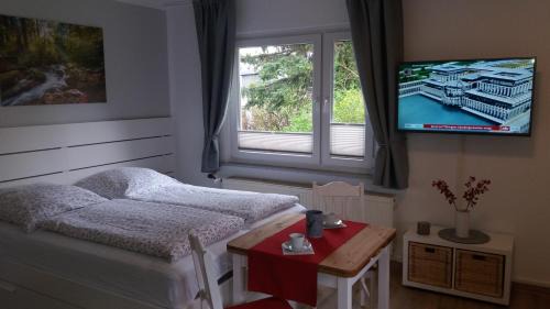 Bad Harzburg Apartamento | Appartement An der Radau