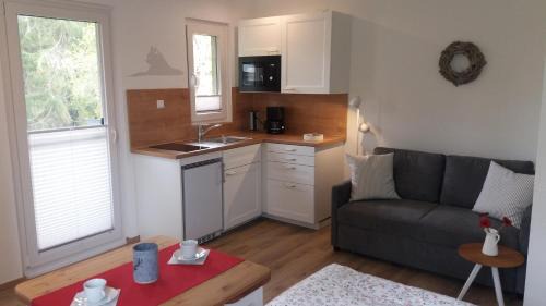Bad Harzburg Apartamento | Appartement An der Radau