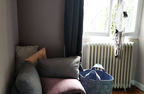 Dufau-Tourasse Apartamento | Appartement Ancien à 8min à Pied du Centre Ville