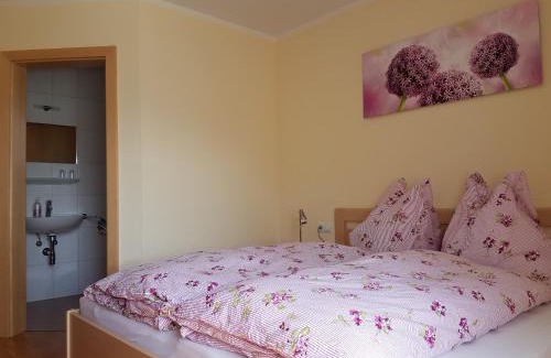 Lauterbach Apartamento | Appartement Angelika