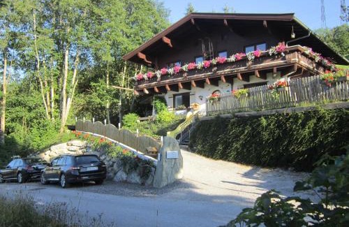 Niedernsill Apartamento | Appartement Anneke