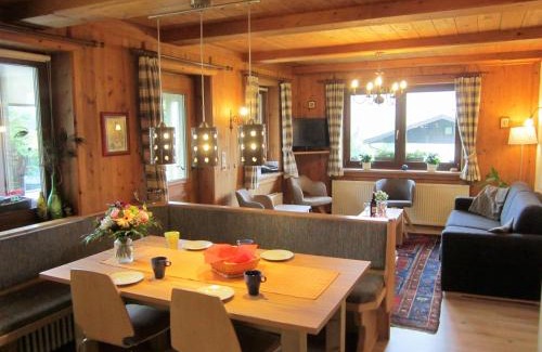 Niedernsill Apartamento | Appartement Anneke