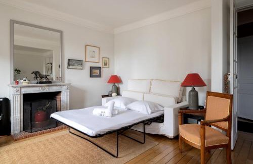 Grenelle Apartamento | Appartement Apalta - Welkeys