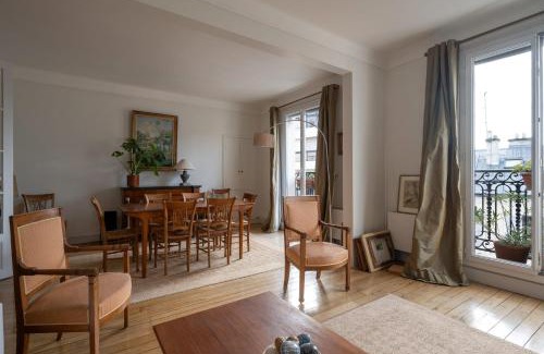 Grenelle Apartamento | Appartement Apalta - Welkeys
